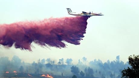 Risque d’incendie : la France se tient prête, autant que possible