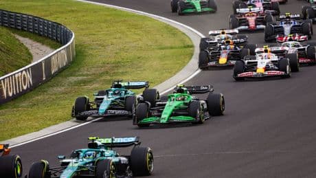 "Es una hermosa mierda". Las parrillas invertidas en la Sprint llaman a la puerta de la F1