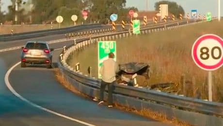 British family all killed in Portugal as horror rental car crash claims 6 lives