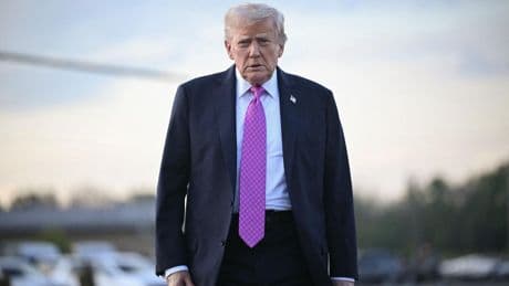 Trump intensifica la persecución política tras el asesinato de Charlie Kirk y anuncia que "mucha gente de izquierdas está siendo investigada"