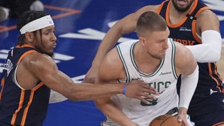 Knicks, Celtics karşısında seriyi 3-1'e getirdi