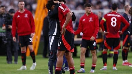Nueva ronda de despidos en el Manchester United tras perder la final de la Europa League en Bilbao