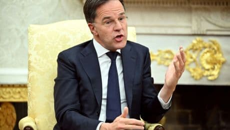 Ukraine-Krieg: Rutte sieht Russland in der Verantwortung