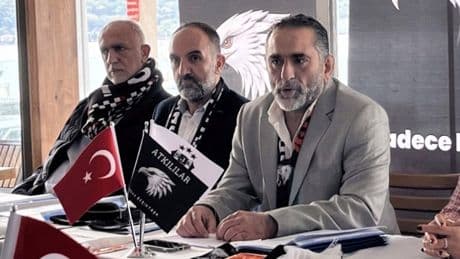 Beşiktaş Başkan Adayı Gürkan Aksoy'un yönetim kurulu aday listesi belli oldu!