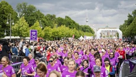 Warum es den Berliner Frauenlauf auch heute noch braucht