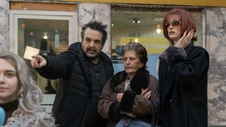 Nacho Vigalondo, creador de "Superestar': "No existe nadie sobre la faz de la Tierra que no merezca ser ficción"