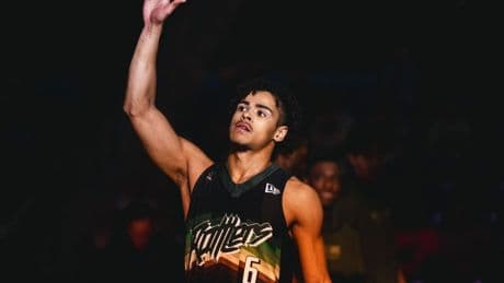 Regina guard Simon making most of increased role with Saskatchewan Rattlers