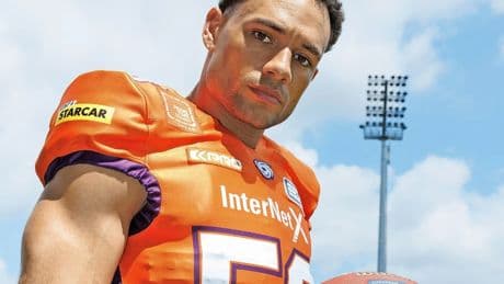 American Football: Frankfurt Galaxy sagt laut „Nein!“