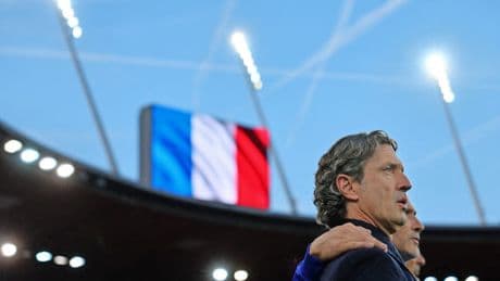 Frauenfußball-EM: Wie Frankreichs Trainer endlich einen Titel gewinnen will