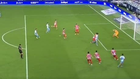 Los mejores goles de la jornada 40 en Segunda