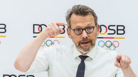 Deutsche Olympia-Bewerbung: DOSB um Otto Fricke plant um