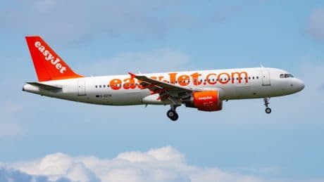 EasyJet flight makes emergency landing after smoke smell on board