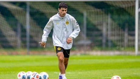 Fußball-Bundesliga: Gladbach holt Reyna aus Dortmund