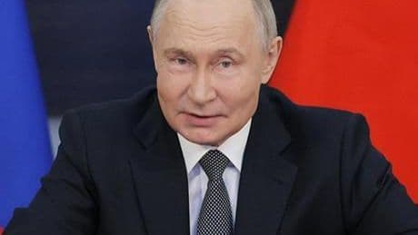 Rusya Devlet Başkanı Putin: Yeni küresel güvenlik mimarisi eşit ve bölünmez olmalı