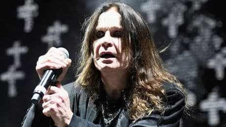 Ozzy Osbourne gives emotional interview ahead of last Black Sabbath gig