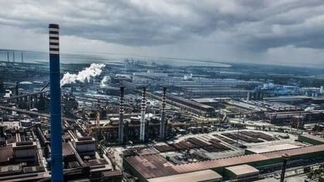 Ex Ilva, acciaio green: da rifare la gara per il sito