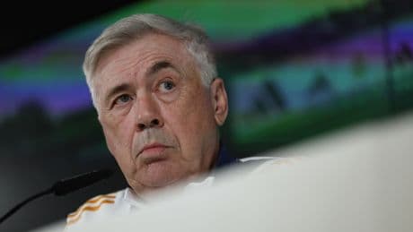 Ancelotti y su "luna de miel para siempre" con el Madrid: "Xabi Alonso tiene todas las puertas abiertas"