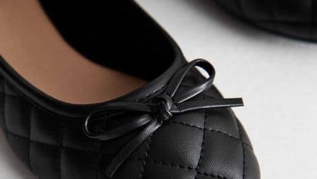 New Look just dropped the perfect Chanel-inspired ballet flats for under £20