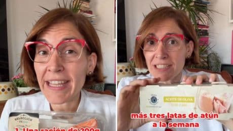 Boticaria García, nutricionista: “Con estas cuatro opciones podrás tomar la cantidad perfecta de Omega-3 a la semana”