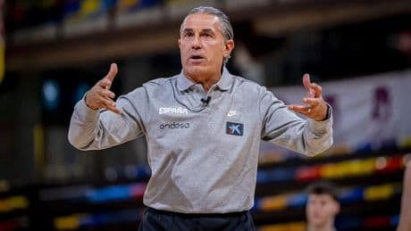 Arranca el Eurobasket: Scariolo da la lista de los elegidos