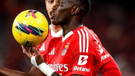Benfica'ya Bruma şoku!