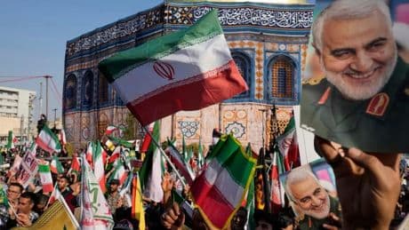 Tod im Schlafzimmer – Die unglaubliche Infiltration des Mossad im Iran