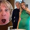 Jamie Laing and Sophie Habboo share the heartwarming moment they revealed their baby news to their friends and family