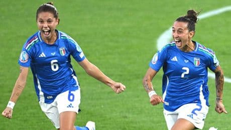 Italië ondanks verlies tegen Spanje naar kwartfinales EK, Portugal en België klaar
