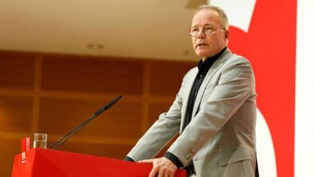 Miersch soll Klingbeil an Spitze der SPD-Fraktion ablösen