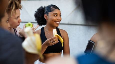 Mehr Power beim Joggen: Diese Ernährungstipps bringen Sie in Schwung