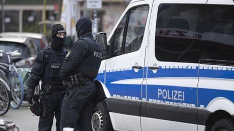 Arrestation en Allemagne et en Suisse de trois Ukrainiens soupçonnés de préparer des actes de sabotage
