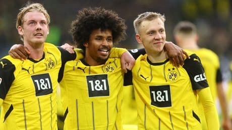 Vor Barcelona-Rückspiel - SO klappt das BVB-Wunder