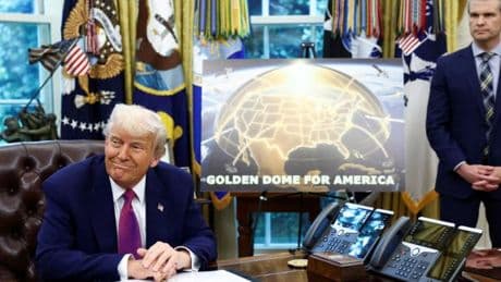 Für seinen Golden Dome braucht Trump ausgerechnet das Land, das schlecht auf ihn zu sprechen ist