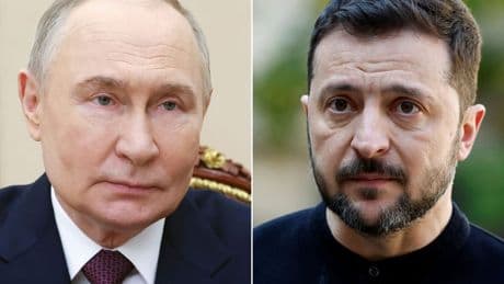 Putin und Selenskyj: Was spricht gegen ein rasches Treffen?