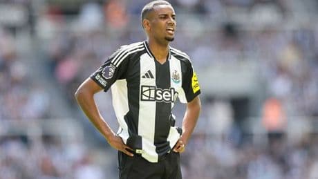 'I was eyed by Man Utd and Liverpool – now I could help out Alexander Isak'