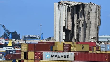 Vijf jaar na de explosie in Beiroet zijn de wonden nog altijd tastbaar