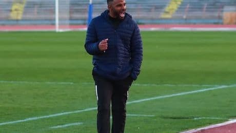 Inside Jason Puncheon’s new life as manager in Cyprus nine years after ex-Crystal Palace ace, 38, netted in FA Cup final