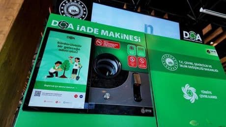 Bakan Kurum'dan Minik DOA'lar animasyon filmi paylaşımı