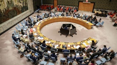 Israel und die Vereinten Nationen: Zerrüttetes Verhältnis