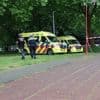 Drie gewonden bij explosie in Zoetermeer, verdachte aangehouden