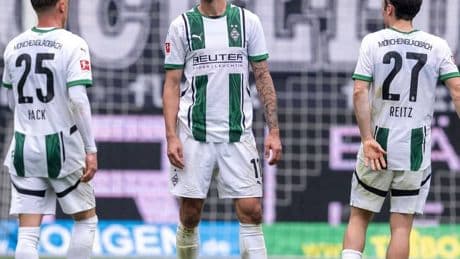 Szenarien fürs Saisonfinale: Das muss bei Borussia für die Einstelligkeit zusammenkommen
