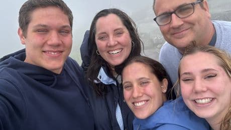 I'm worried my teens are growing up too fast, so I booked a family vacation to Maine. The trip helped slow down time.