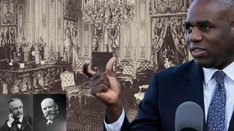Yeni bir 'Balfour' mu?