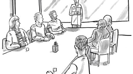 Daily Cartoon: Thursday, September 11th