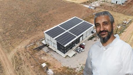 Sıfırdan başladı, devlet desteği ile altına dönüştürdü! Aylık 15 ton üretim yapıyor: İnşaat mühendisliğinden üreticiliğec