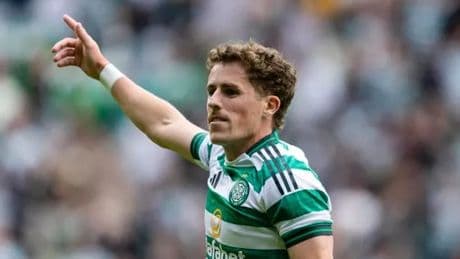 Luke McCowan rubbishes claims Celtic are 'not in good place'