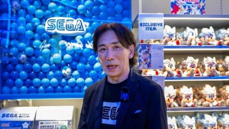 Jeux vidéo: Sega mise sur son héritage et l'effet Sonic pour se relancer mondialement