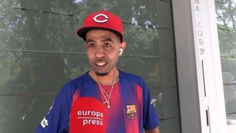 Mounir, padre de Lamine Yamal, sale en defensa de su hijo: "Tiene derecho a disfrutar un poco de la vida"