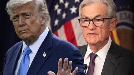 Trump'tan 'faiz indirimi' ısrarı! Kritik karar öncesi yine Powell'ı hedef aldı