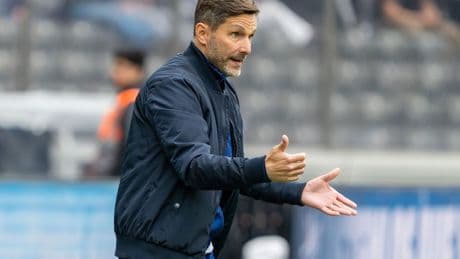 2. Fußball-Bundesliga: Hertha will Serie bei Preußen Münster fortsetzen